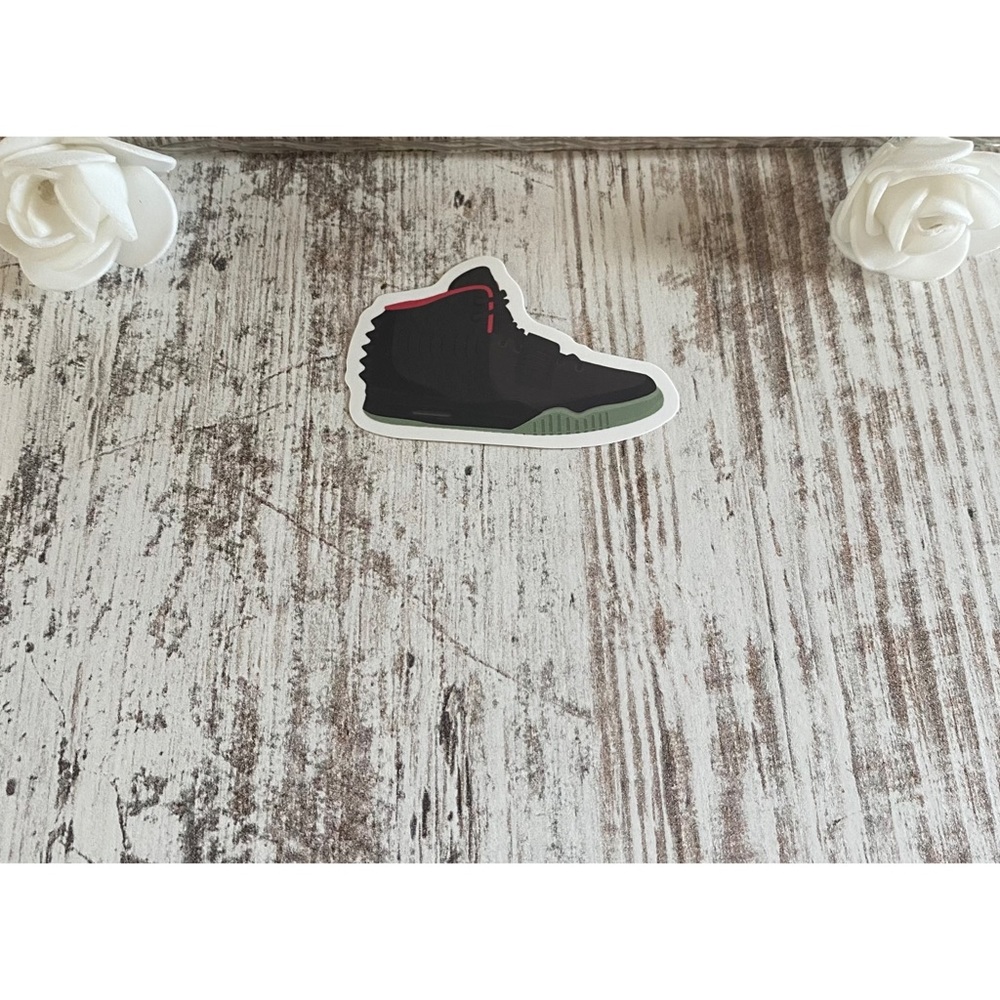 Brand new Kanye West Yeezy sticker